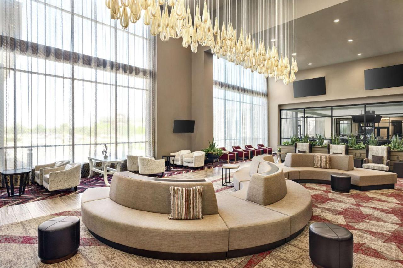 Embassy Suites By Hilton Раунд-Рок Экстерьер фото